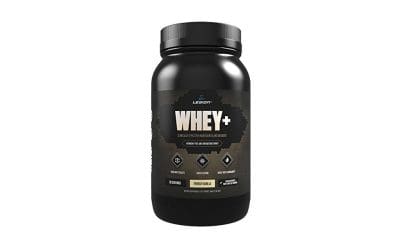 Legion Whey Protein Review: Is It Any Good?