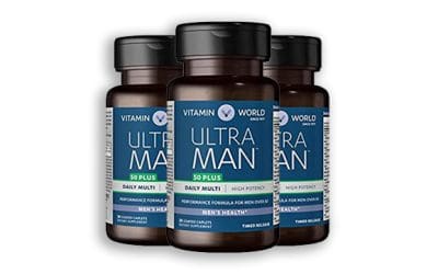 Ultra Man Review: The Pros & Cons Of These Pills