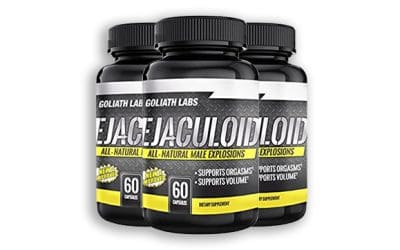 Ejaculoid Review: Are These Pills Really Worth It?