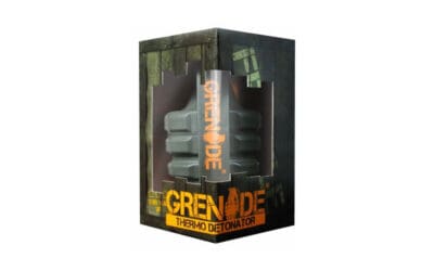 Grenade Fat Burner Review: Is This Supplement Worth It?