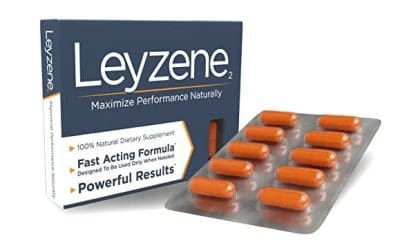 Leyzene Review: Do These Pills Really Work?