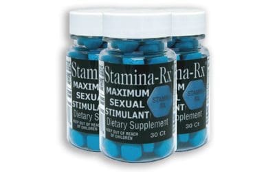 Stamina RX Review: Are These Pills Legit or a Scam?