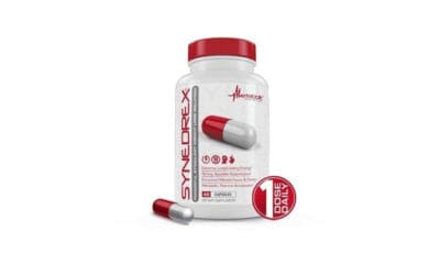 Synedrex Review: Does This Fat Burner Work? My Results