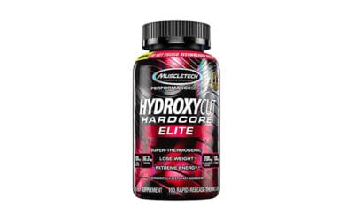 Hydroxycut Hardcore Elite Review: Is This Burner Any Good?