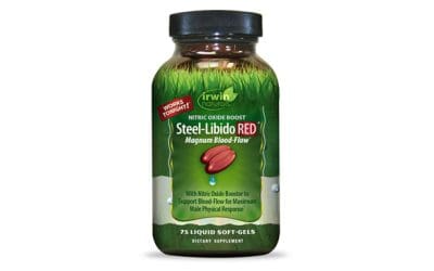 Steel Libido Red Review: Are These Pills Legit?