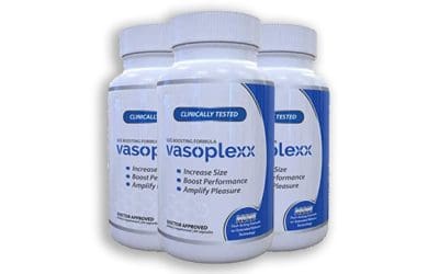Vasoplexx Review 2022 (Are These Pills Really Worth It?)