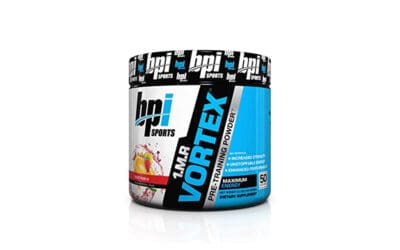 1MR Vortex Review: Is This Pre Workout Any Good?