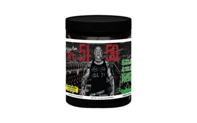 5150 Pre Workout Review 2022 (Is This Supplement Any Good?)