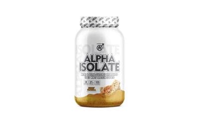 Alpha Isolate Review: Is This Protein Powder Any Good?