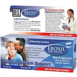 Eroxil male enhancement supplement