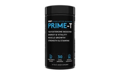 Prime T Review (Benefits, Side Effects, & My Personal Results)