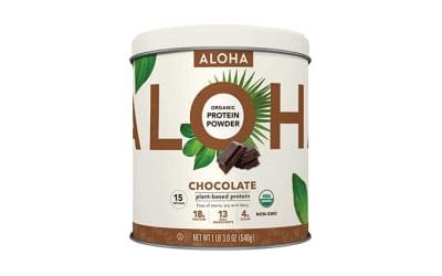 Aloha Protein Powder Review 2022: Is It Any Good?