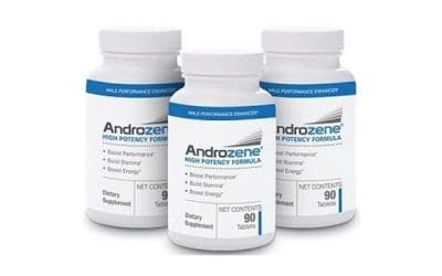 Androzene Review (Are These Male Enhancement Pills Worth It?)