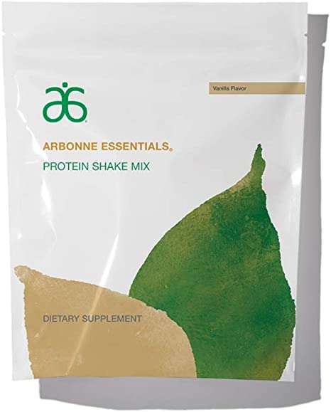 Arbonne protein powder supplement