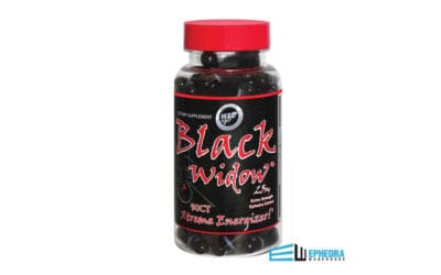 Black Widow Fat Burner Review: Is This Supplement Legit?