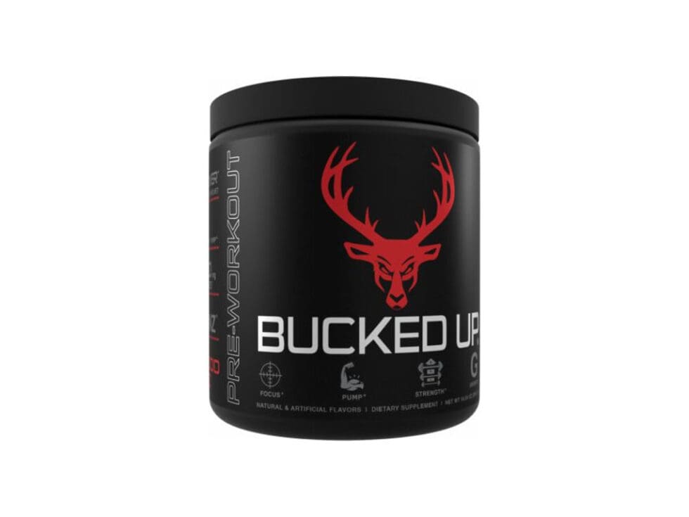 Bucked Up Pre Workout Review Is It Legit? My Results! The Supplement