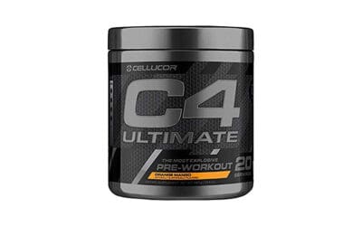 C4 Ultimate Review 2022 (Is This Pre Workout Any Good?)