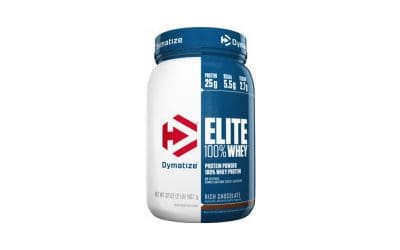 Elite 100 Whey Protein Review: Is It Any Good?