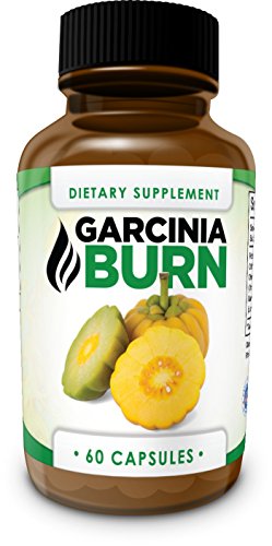 Garcinia Burn fat burner supplement