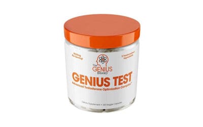 Genius Test Review (Is This Testosterone Booster Any Good?)