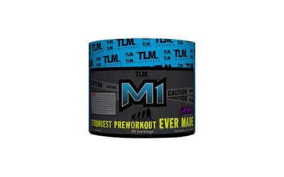 M1 Pre Workout Review: Is This Supplement Legit?