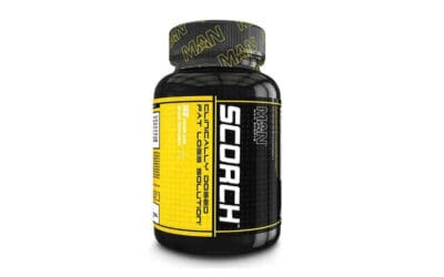 Man Scorch Review: Is This Fat Burner Worth The Price?