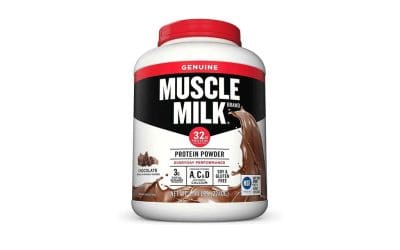 Muscle Milk Protein Powder Review: Is It Any Good?