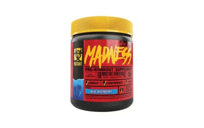 Mutant Pre Workout Review: Is It Any Good?