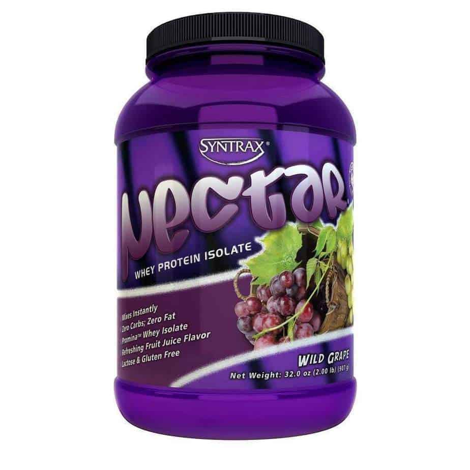 Nectar protein powder supplement