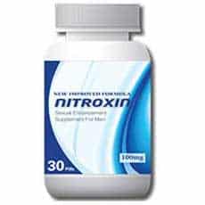 Nitroxin male enhancement supplement