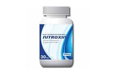 Nitroxin Review: Do These Male Enhancement Pills Really Work?