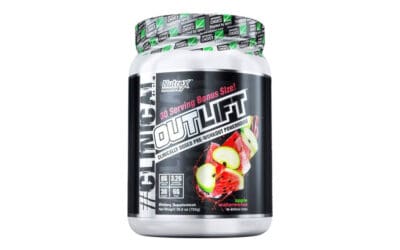 Outlift Review: Is This Pre Workout Any Good? My Results!