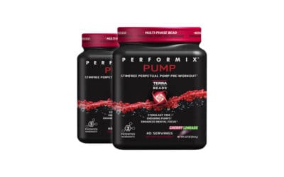 Performix Pump Review 2022 (Is This Pre Workout Any Good?)