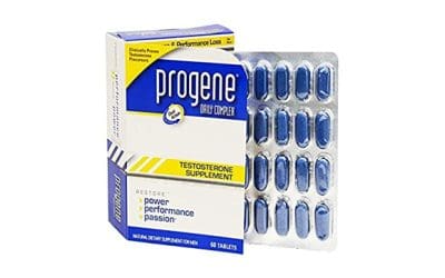 Progene Review: Are These Male Enhancement Pills Worth It?