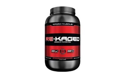 Re-Kaged Review 2022 (Is This Protein Powder Any Good?)