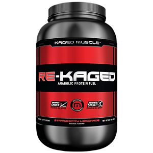 Re Kaged protein powder supplement