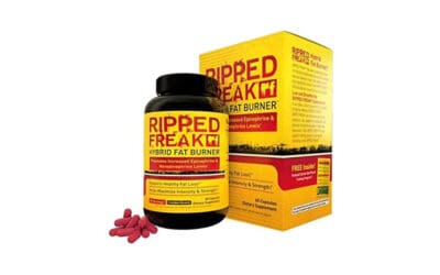 Ripped Freak Review: Is This Fat Burner Actually Any Good?
