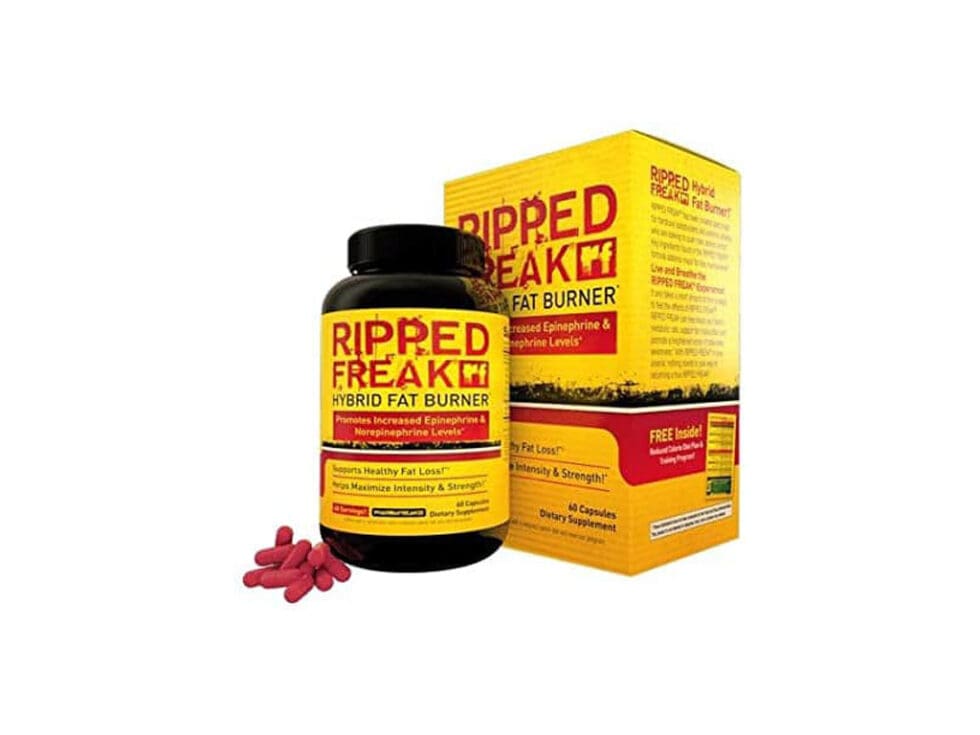 Ripped Freak Review Is This Fat Burner Actually Any Good? The