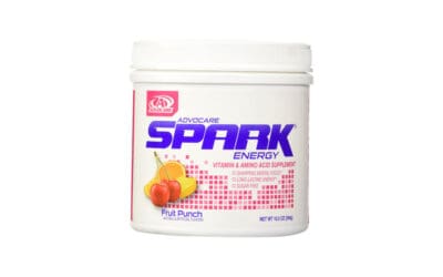 Spark Pre Workout Review 2023 (Is This Supplement Worth It?)