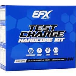 Test charge hardcore testosterone booster supplement