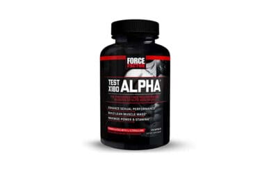 Test X180 Alpha Review: Is This Testosterone Booster Worth It?