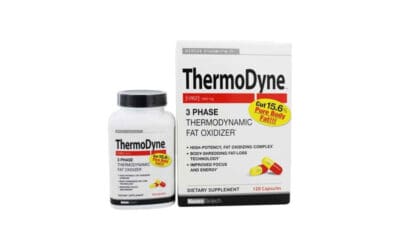 Thermodyne Review 2022 (Is This Fat Burner Really Legit?)