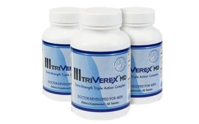 Triverex Review 2022 (Do Benefits Outweigh Side Effects?)