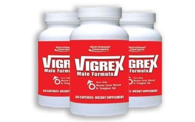 Vigrex Review: Do These Male Enhancement Capsules Work?