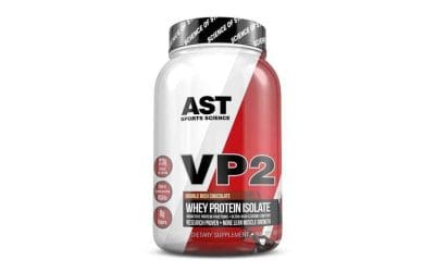 VP2 Review: Is This Protein Powder Worth The Money?