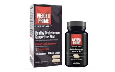 Weider Prime Testosterone Support Review (Is This Supplement Legit?)