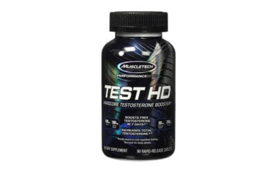 MuscleTech Test HD Review (Is This Test Booster Worth It?)