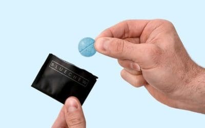 Blue Chew Review: Are These Pills Legit? My Results!