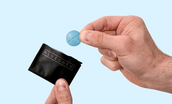 Blue Chew male enhancement pills
