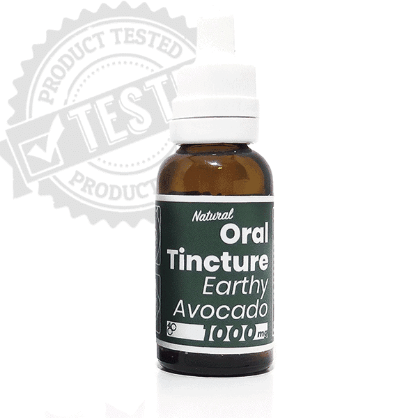 4 corners cannabis oral tincture